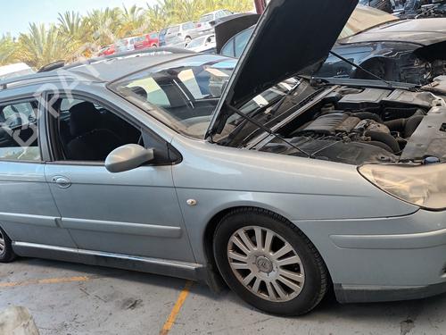 Left front driveshaft CITROËN C5 I Break (DE_) 2.0 HDi (DERHZB, DERHZE) | BP12786076M38 