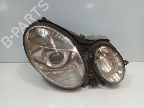 Used Left headlight Left headlight MERCEDES-BENZ E-CLASS (W211) [2002-2009] 34635754 34635754