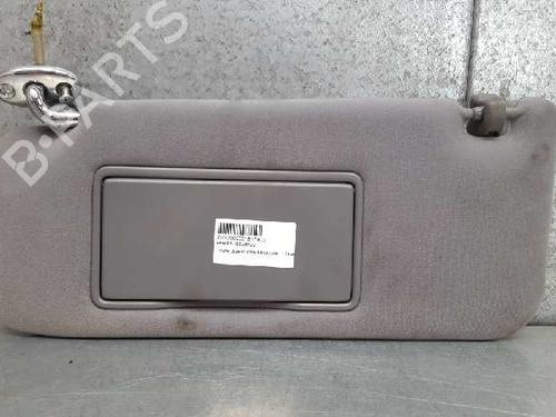 Used Left sun visor HONDA LEGEND III (KA) 3.5 i 24V (KA9) (205 hp) 12710600