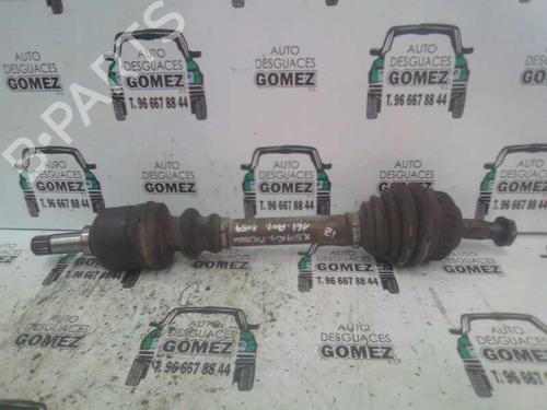 Used Left front driveshaft CITROËN XSARA PICASSO (N68) 1.6 (95 hp) 12799810