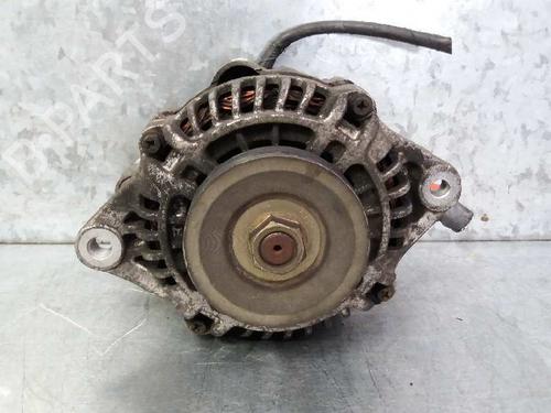 Alternator NISSAN X-TRAIL I (T30) 2.2 DCi FWD | BP12699848M7 
