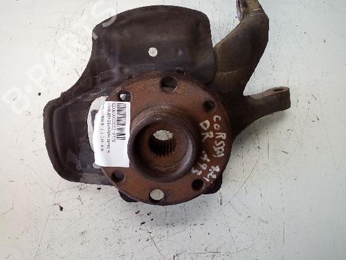 Right front steering knuckle OPEL CORSA B (S93) 1.2 i (F08, F68, M68) (45 hp) 12745252