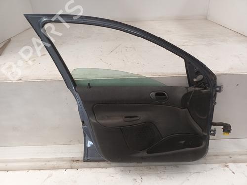 Left front door PEUGEOT 206 Hatchback (2A/C) 1.4 HDi eco 70 | BP27459773C2 