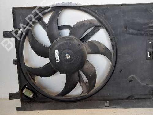 Koelventilatormotor FIAT GRANDE PUNTO (199_)  | BP12743153M35 