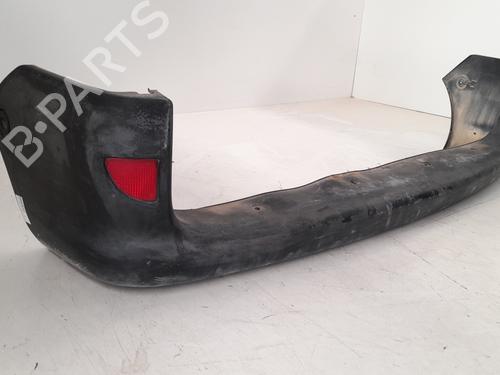 Rear bumper RENAULT KANGOO (KC0/1_) D 65 1.9 (KC0E, KC02, KC0J, KC0N) | BP12777807C8 