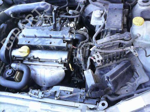 Left sun visor OPEL VECTRA B (J96) 1.6 i 16V (F19) | BP12800133I1 