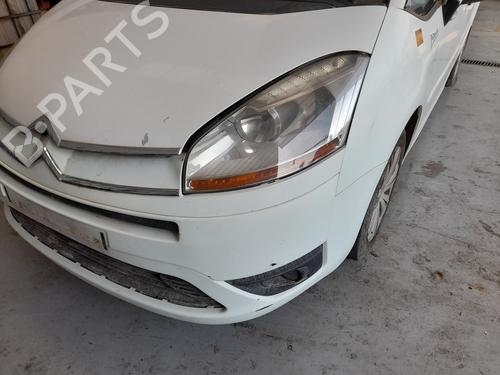 Udstødningsmanifold CITROËN C4 Picasso I MPV (UD_) 2.0 HDi 138 | BP12776965M110 