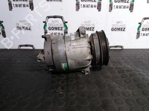 Airco pomp FIAT MULTIPLA (186_) 1.6 100 16V (186AXA1A) | BP12858964M34