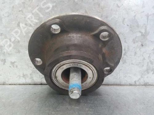 Left rear steering knuckle VW GOLF VII (5G1, BQ1, BE1, BE2)  | BP12856643M27 