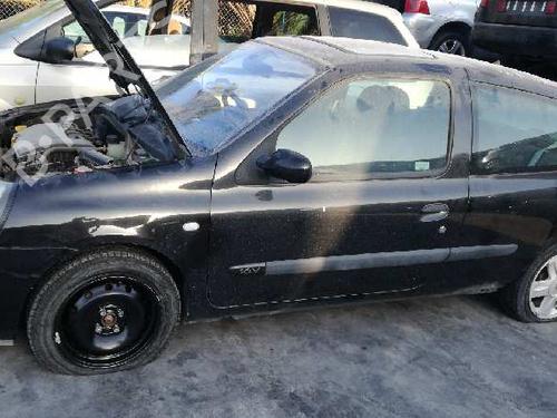 Engine control unit (ECU) RENAULT CLIO II (BB_, CB_)  | BP12727437M57 