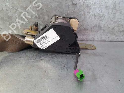 Used Front right seatbelt CHEVROLET REZZO MPV (U100) 1.6 (105 hp) 12801427