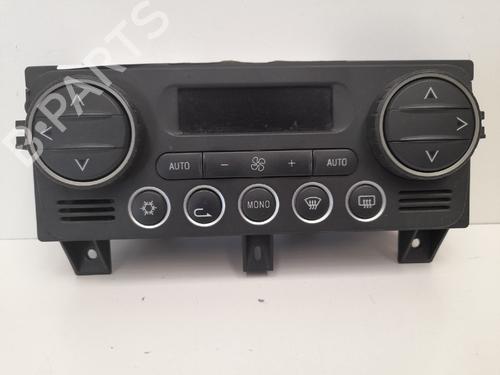 AC Styreenhet / Manøvreringsenhet ALFA ROMEO 159 (939_) 1.9 JTDM 16V (939AXC1B, 939AXC12) (150 hp) 12767954