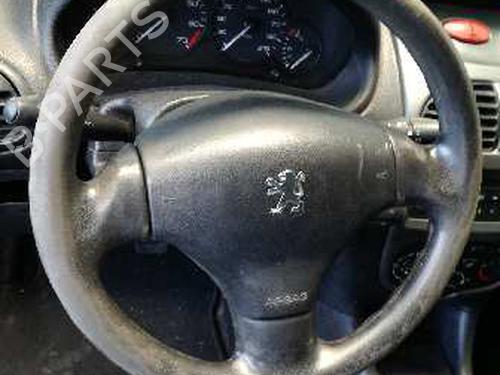 Engine control unit (ECU) PEUGEOT 206 Hatchback (2A/C) 1.4 LPG | BP12702724M57