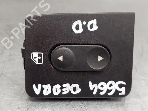 Used Right front window switch LANCIA DEDRA (835_) 1.9 TDS (835EE, 835EF) (90 hp) 12722665
