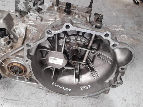 Used Gearbox HYUNDAI ELANTRA III Saloon (XD) 2.0 CRDi (113 hp) 13467496