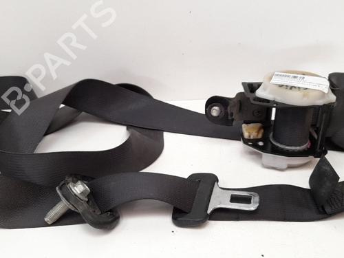 Used Rear right seatbelt HONDA CIVIC VIII Hatchback (FN, FK) 2.2 CTDi (FK3) (140 hp) 12810567