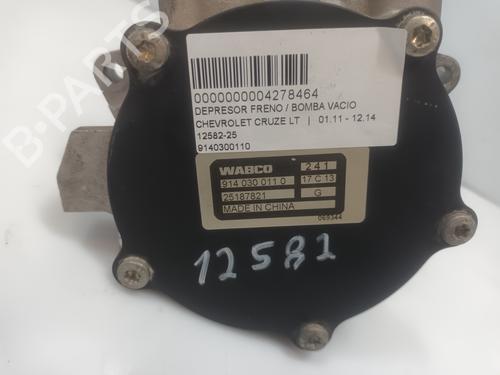 Vacuum pump CHEVROLET CRUZE (J300) 2.0 CDI | BP35904842M80 - Image 3