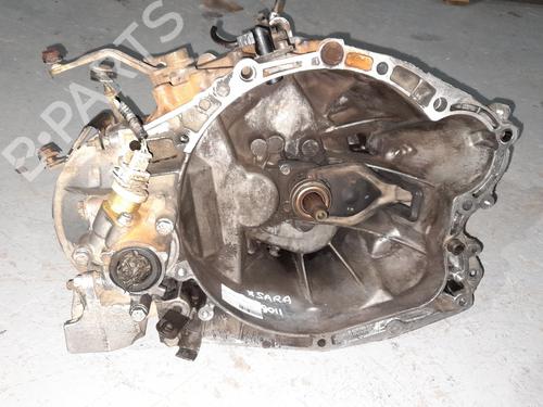 Used Gearbox CITROËN XSARA (N1) 1.9 D (70 hp) 12776540