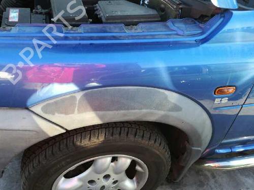 Left front brake caliper LAND ROVER FREELANDER I (L314)  | BP12905540M105 