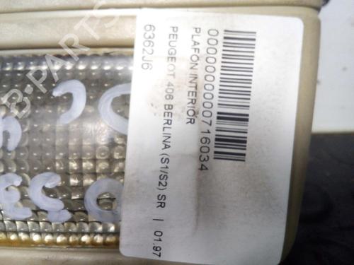 interior-roof-light-peugeot-406-8b-18-bifuel-6362j6-6362j6-1995-1996-1997-1998-1999-2000-2001-2002-2003-2004-2005-12809548 main image