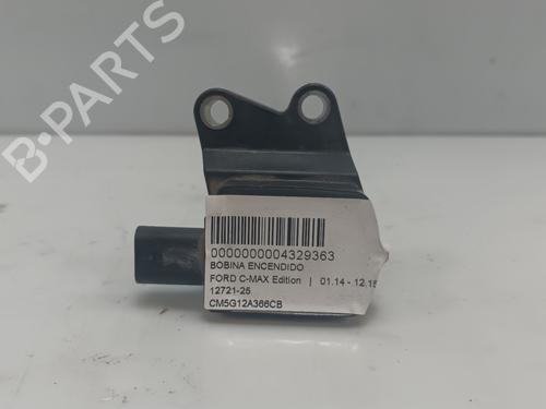 Tændspole Tændspole FORD C-MAX II (DXA/CB7, DXA/CEU) [2010-2019] 36258271 36258271