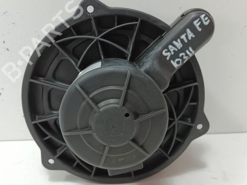 Heater blower motor HYUNDAI SANTA FÉ II (CM) 2.2 CRDi GLS | BP16784871M62 