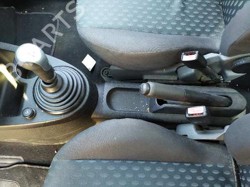 Kollisjonspute styreenhet FORD FIESTA V (JH_, JD_) 1.4 16V | BP12767310M53 