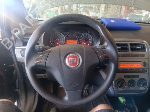 Sikkerhetsbelte foran venstre FIAT PUNTO EVO (199_) | BP30886699I26