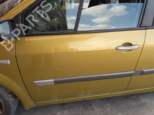 Engine control unit (ECU) RENAULT SCÉNIC II (JM0/1_)  | BP12749577M57 