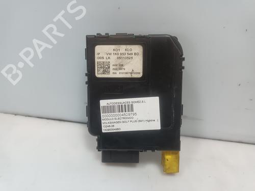 Used Electronic module VW GOLF PLUS V (5M1, 521) [2004-2013]  32320098