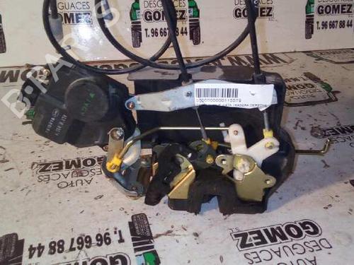 Rear right lock HYUNDAI TRAJET (FO) 2.0 | BP12693201C99 