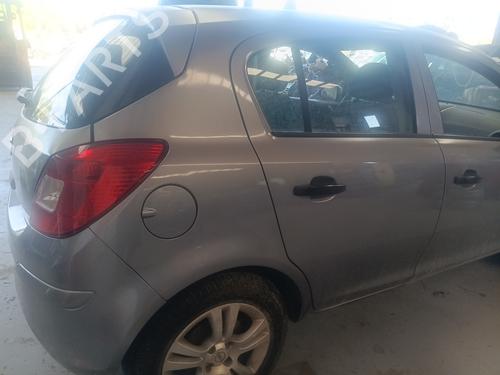 Front bumper OPEL CORSA D (S07)  | BP29029868C7 
