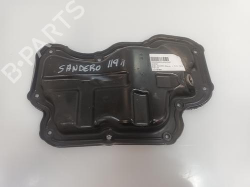 Used Oil sump Oil sump DACIA SANDERO II [2012-2026] 33817515 33817515