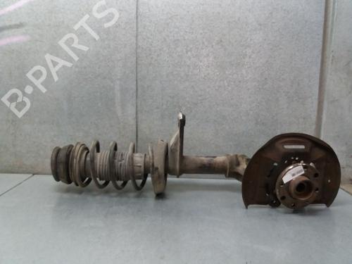 Used Left front shock absorber OPEL VECTRA A (J89) 1.6 i (F19, M19) (71 hp) 12753922