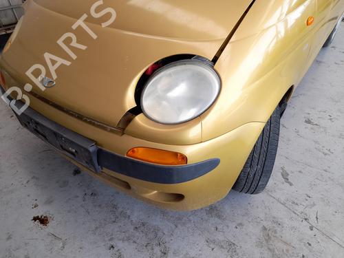 Starter DAEWOO MATIZ (M100, M150) 0.8 | BP12776907M8