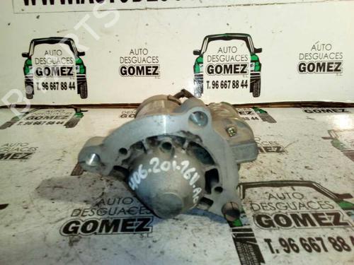 Starter PEUGEOT 406 (8B) 2.0 16V | BP12702368M8