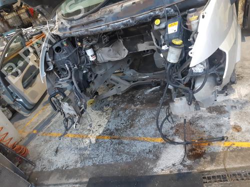 Left front steering knuckle FORD TRANSIT Bus (FD_ _, FB_ _, FS_ _, FZ_ _, FC_ _) | BP30151780M25