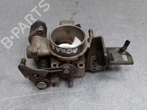 Used Throttle body OPEL ASTRA G Estate (T98) 1.4 16V (F35) (90 hp) 12747394