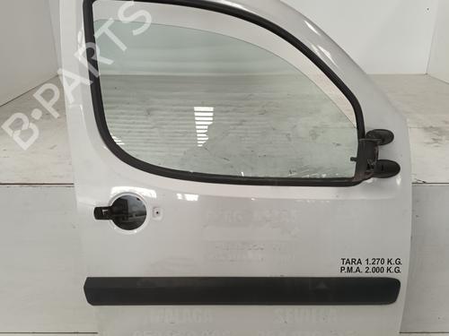 Used Right front door FIAT DOBLO Box Body/MPV (223_) 1.2 (223ZXA1A) (65 hp) 12792019