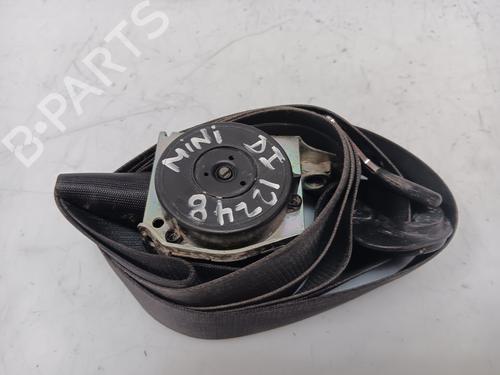 Used Front left seatbelt MINI MINI (R56) Cooper (122 hp) 24800357