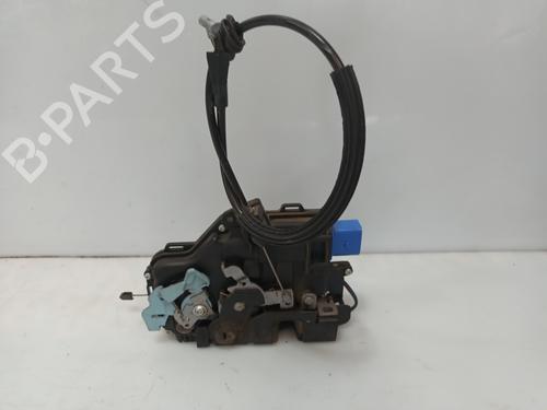 Rear left lock SKODA OCTAVIA II (1Z3)  | BP27515469C100 