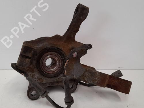 Left front steering knuckle RENAULT MEGANE I Coach (DA0/1_) 1.4 16V (DA0D, DA1H, DA0W, DA10) | BP12752454M25 