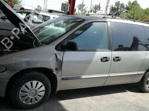 Turbocharger/Supercharger CHRYSLER VOYAGER / GRAND VOYAGER III (GS_, NS_) 2.5 TD | BP12705180M71