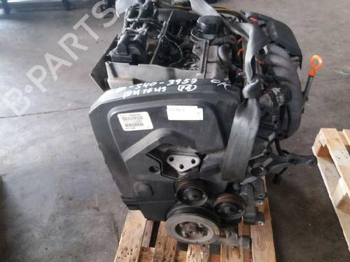 Motor VOLVO S40 I (644) 1.6 (105 hp) 12700341