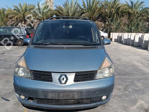 Recambios RENAULT ESPACE IV (JK0/1_)  2.0 Turbo (JK0A, JK0B, JK0N)  4600495