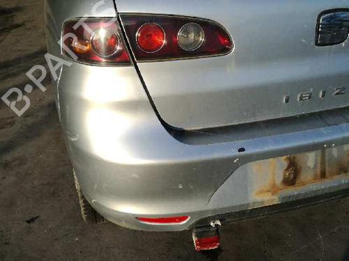 Engine control unit (ECU) SEAT IBIZA III (6L1)  | BP12725351M57 