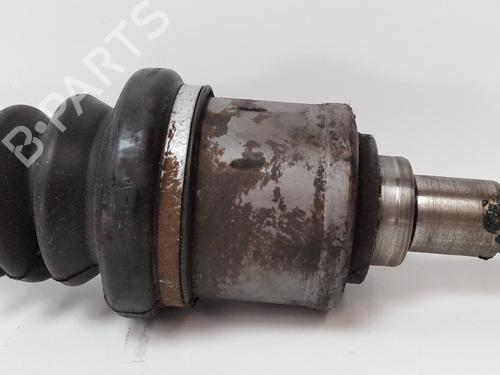 Right front driveshaft FORD FIESTA Hatchback Van (FVD) 1.1 | BP12760678M39 