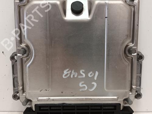 Engine control unit (ECU) CITROËN C5 I (DC_) 2.0 HDi (DCRHZB, DCRHZE) | BP13110716M57 