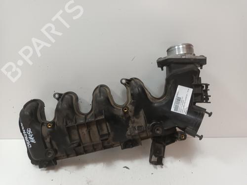 Used Intake manifold CITROËN BERLINGO MULTISPACE (B9) 1.6 HDi 75 16V (75 hp) 17499441