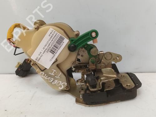 Used Rear left lock KIA SORENTO I (JC) [2002-2011]  26004353